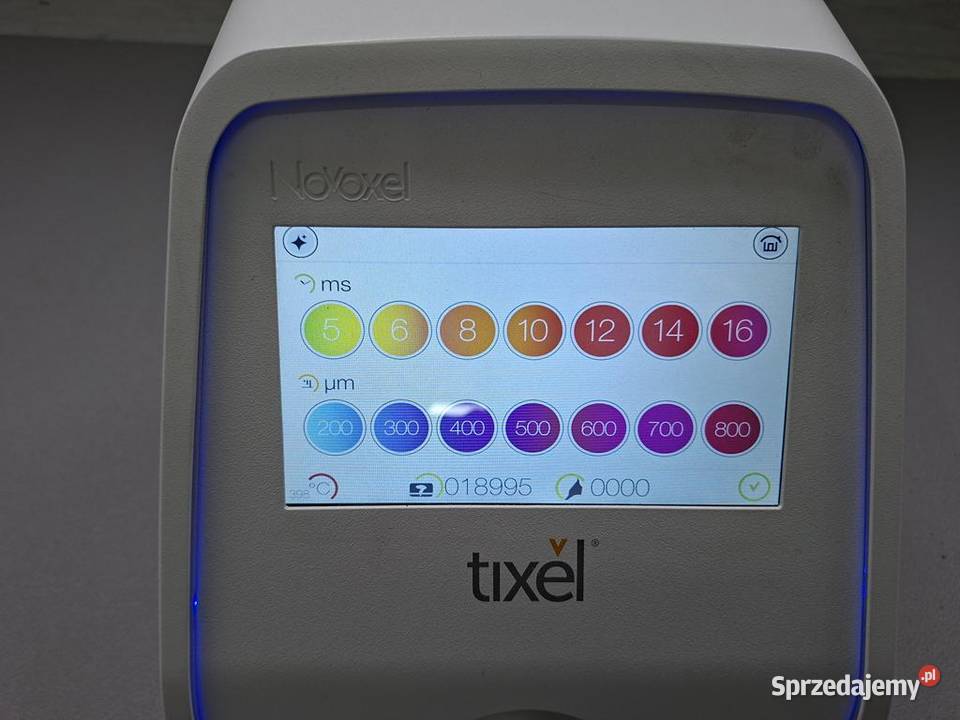 NOVOXEL TIXEL C Sprzęt medyczny Warszawa