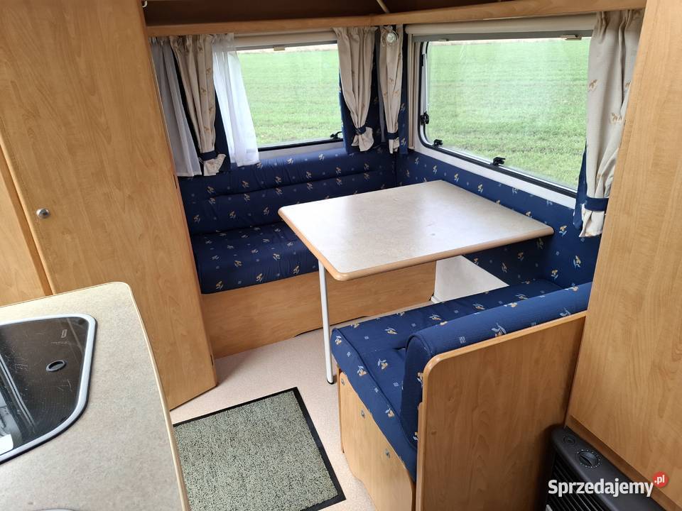 Caravelair Soleria 395 1000 dmc Caravelair