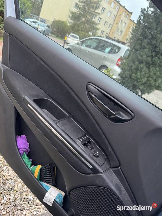 Fiat Bravo 2 14 benzyna gaz Białystok