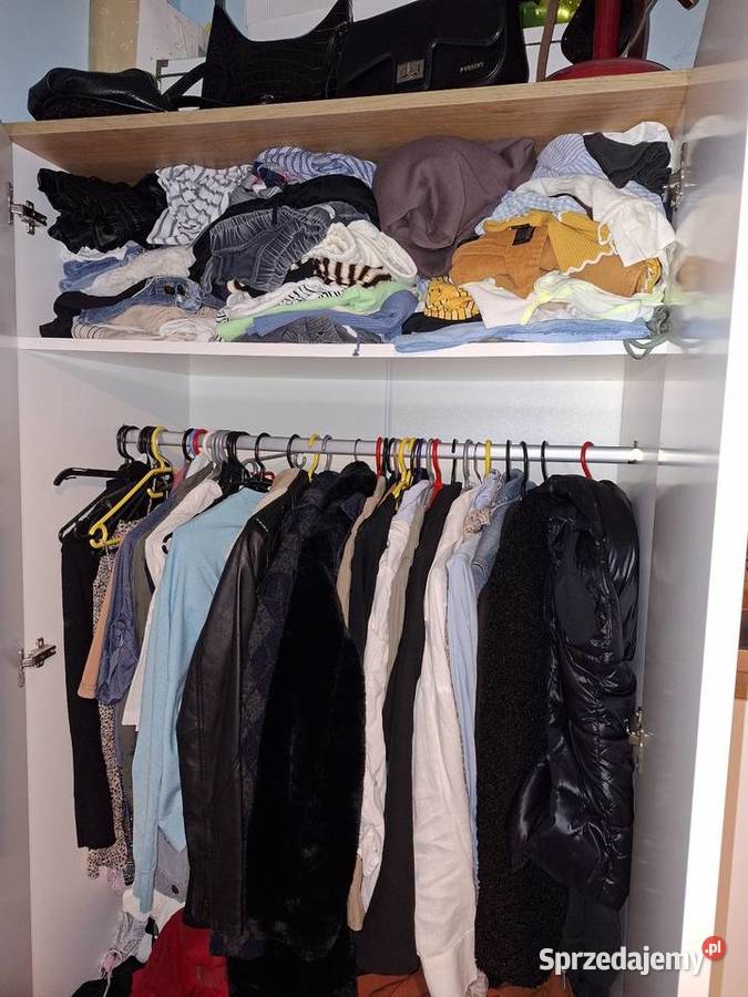 Sprzedam szafę i dwie komody Warszawa Ursus