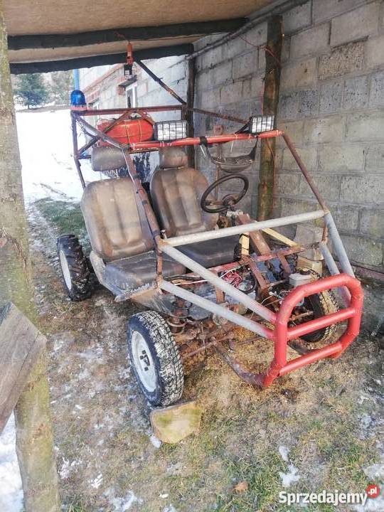 Buggy szajowóz rurak sam Konieczkowa sprzedam