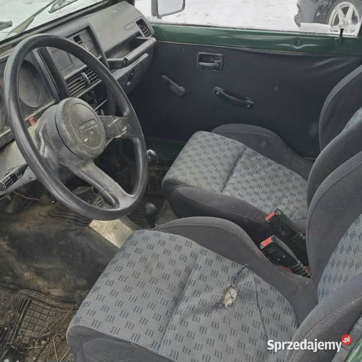 Suzuki samuraj 13 wtrysk uszkodzony Samochody osobowe Dorohusk