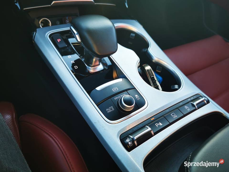 33 TGDi 370 GT2Pełna wyposażenia Automat