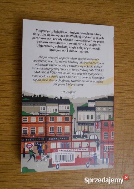 Malcolm XD Emigracja Parczew