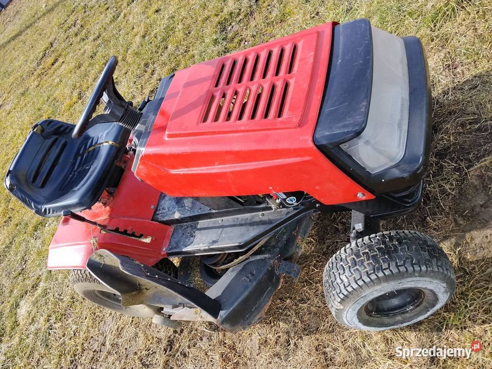 Kosiarka traktorek Mtd Łuków