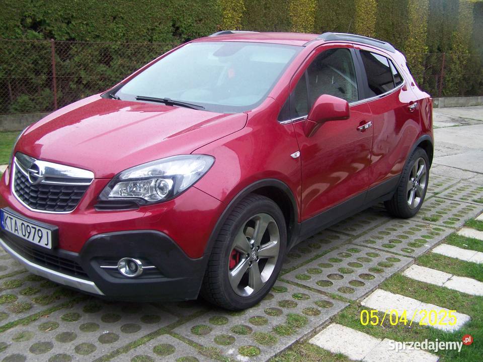 Mokka 17CDTI 130 Cosmo automat skóra Hatchback Tarnów