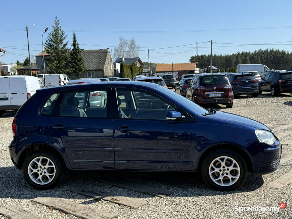 Volkswagen Polo 14 MPIklimaz Niemiec IV FL manualna Dąbrowa sprzedam