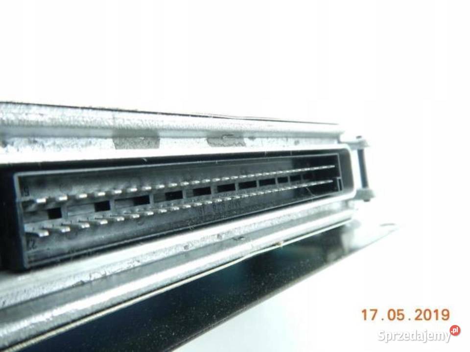 KOMPUTER STEROWNIK SILNIKA FORD TRANSIT 9400