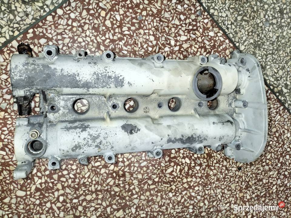 Nadstawka głowicy AKQ łoże wałków VW SEAT SKODA Poręba