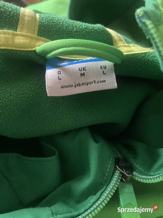 Bluza treningowa HANNOVER 96 JAKO M UNIKAT Wrocław