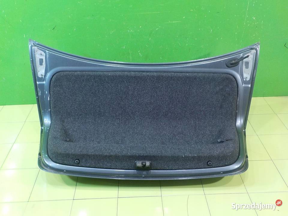 VW JETTA 19 TDI AUT 08r SEDAN 4D klapa tyl Suków