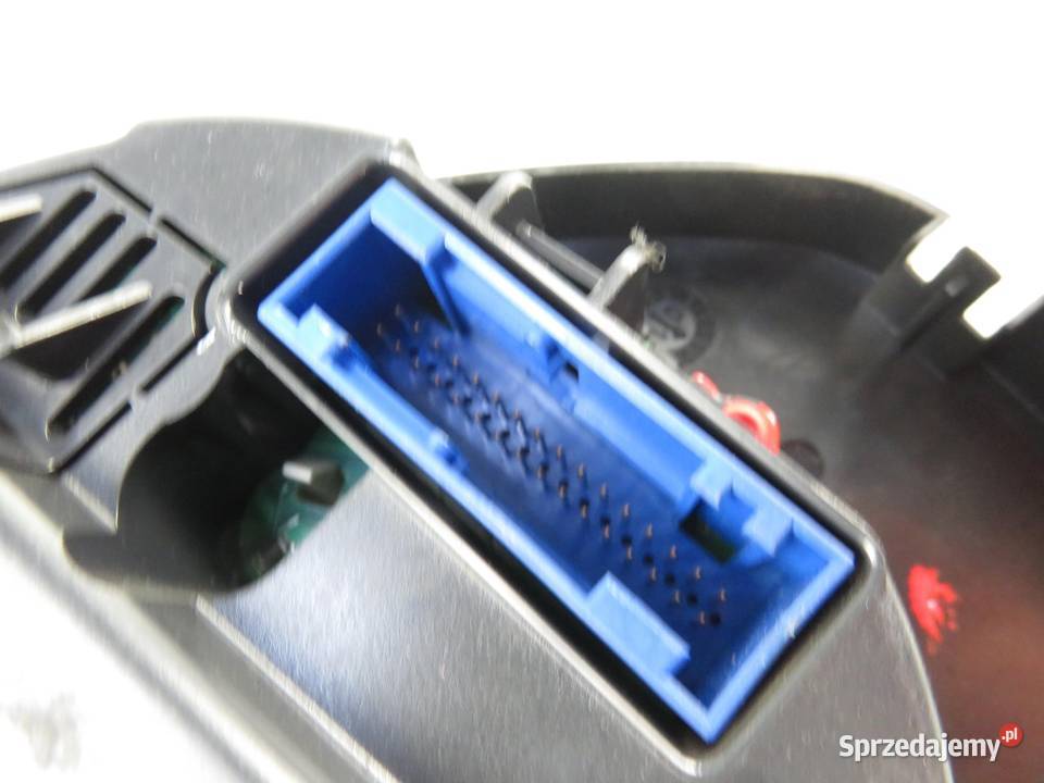 LICZNIK VW SHARAN I 19 TDI PD 115 4motion AUY osobowe małopolskie