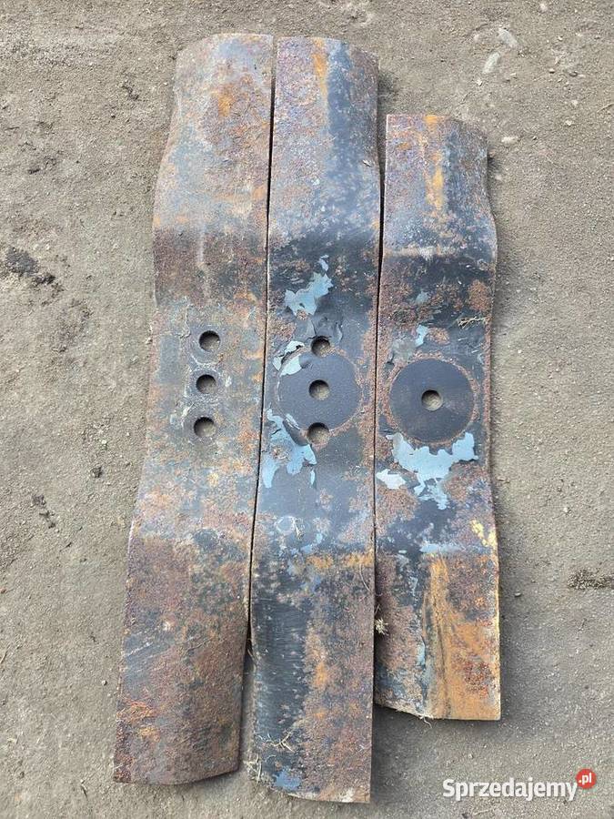 Nóż noze countax kosisko 96 pasek rolka Motoryzacja Wiele