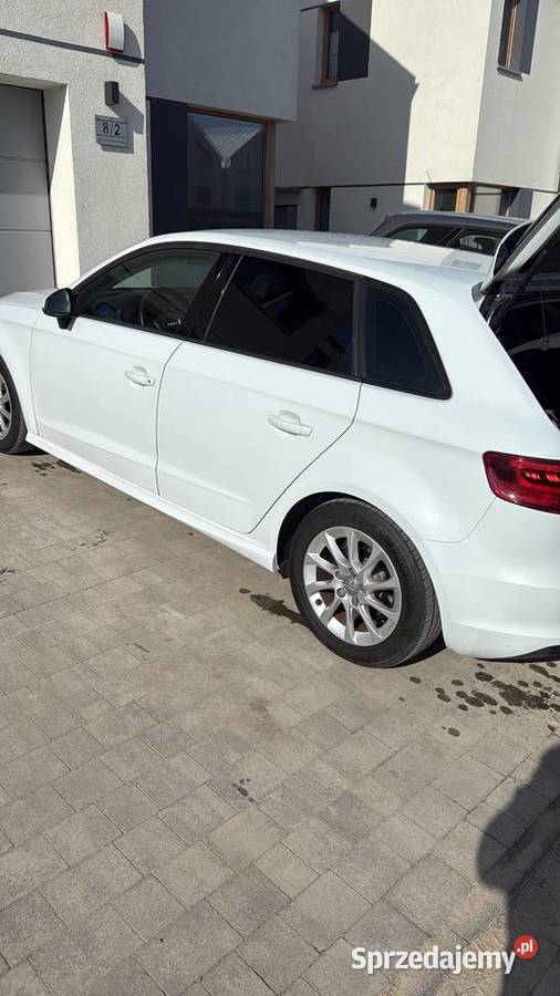 Audi A3 Sportback Gdynia sprzedam