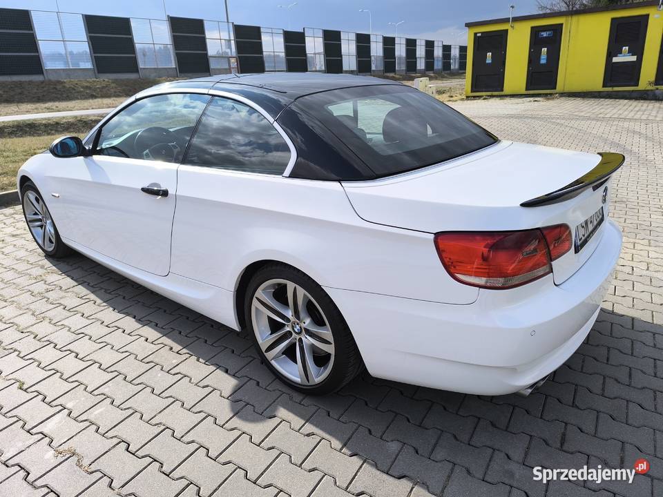 BMW 330d E93 cabrio 163 lubelskie Świdnik
