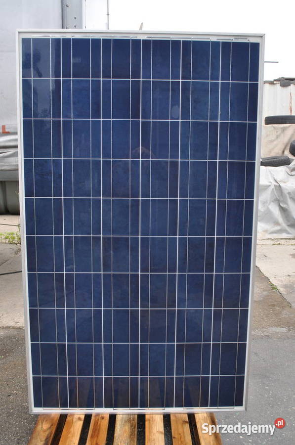 Panele fotowoltaiczne 250W Stary Sącz