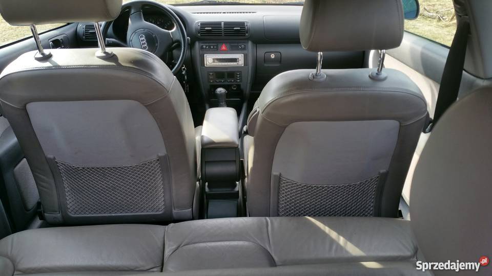 AUDI A3 18Turbo 150 3 drzwi Dąbrówki
