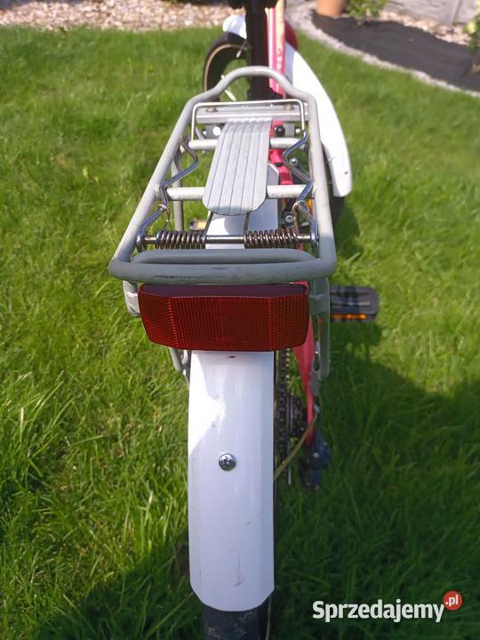 Rower Kross wega Dziecięce Tokarnia