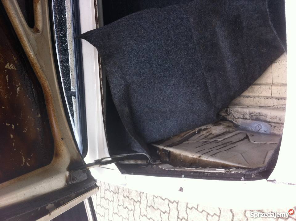 Sprzedam Wartburga 13 OC na przeglad na Białystok