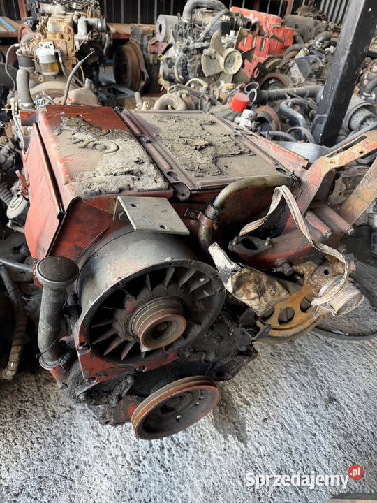 silnik 3cylindrowy DEUTZ GF 3L913 sprawny Działoszyn