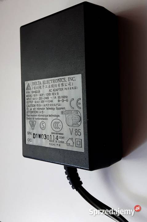 zasilacz DELTA ElECTRONICESINC ADF12XB 18H0225 Wiśniowa Góra