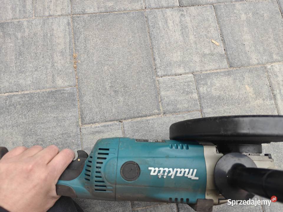 Szlifierka Makita GA9020 lubelskie