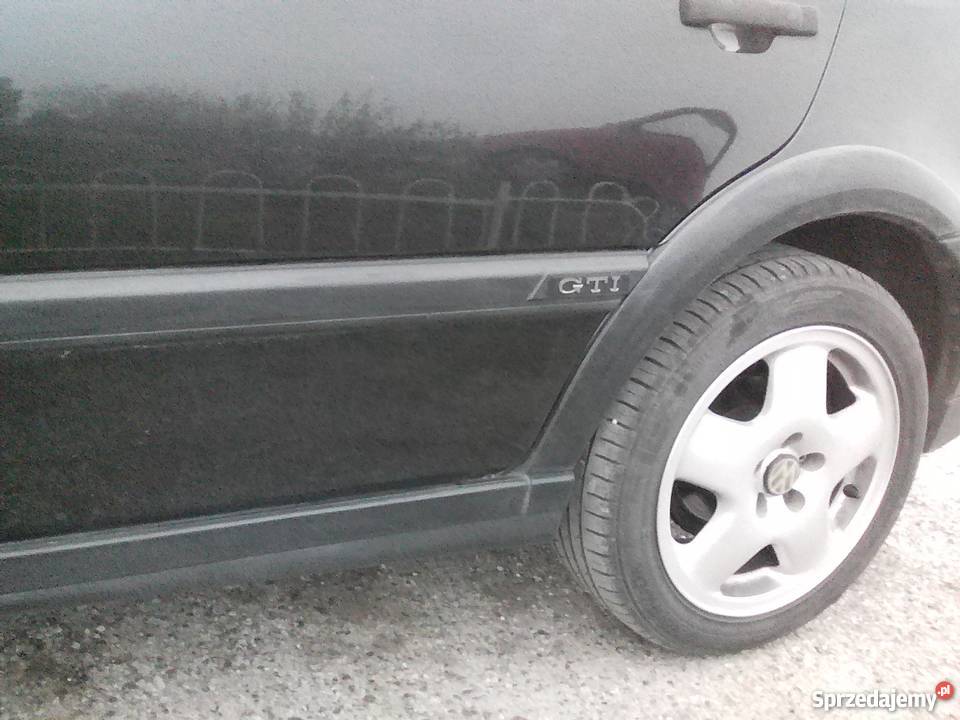 VW GolfPolo vento 3 III 20 GTI ABF 150 16V 2000cm3 sprzedam