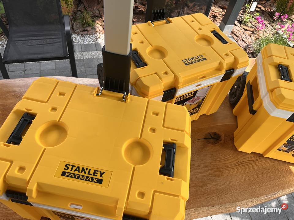 Lodówka Stanley Ostrów Wielkopolski sprzedam