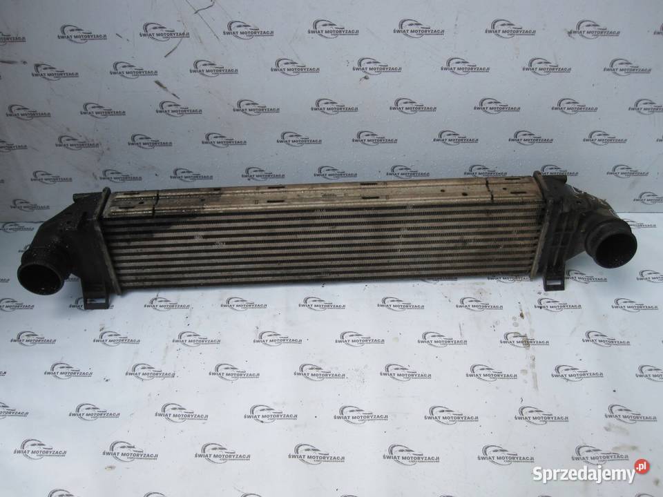 FORD TRANSIT CUSTOM MK8 intercooler 6G919L440ED Kielce
