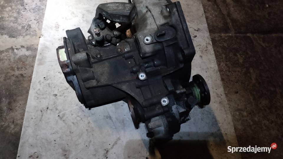 Skrzynia biegów Sam Traktor Octavia Dębica