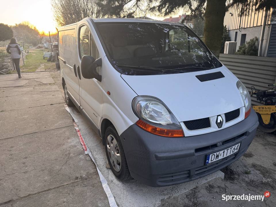 Renault Trafic II
