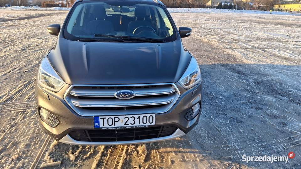 Ford Kuga 61 przebiegu 61000km Opatów