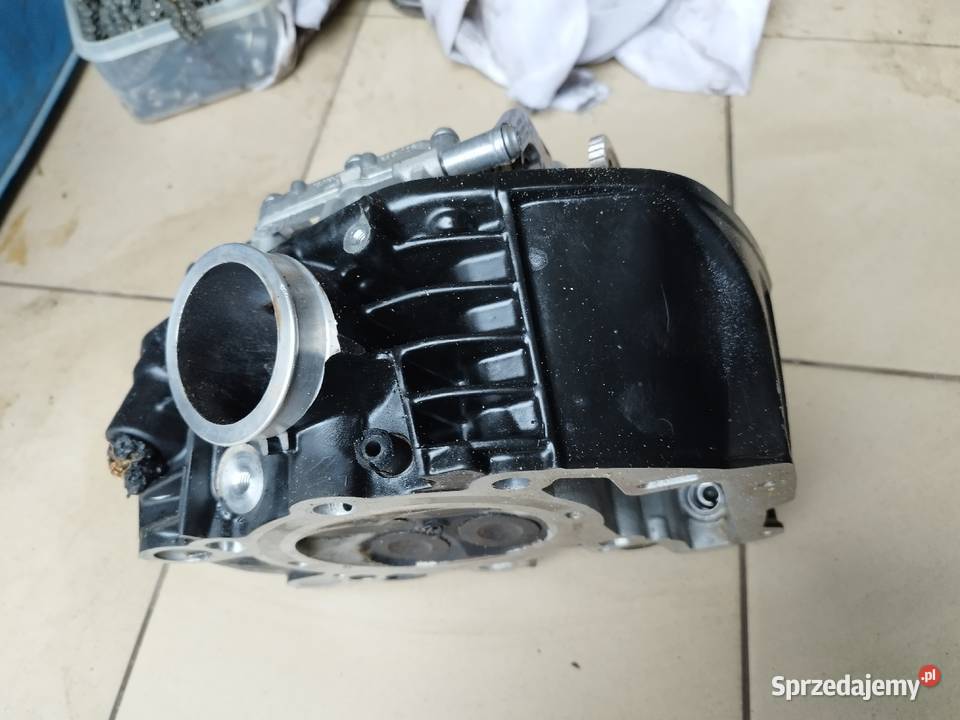 Głowica kompletna prawa BMW r 1250 gs 21 r wielkopolskie Turek sprzedam