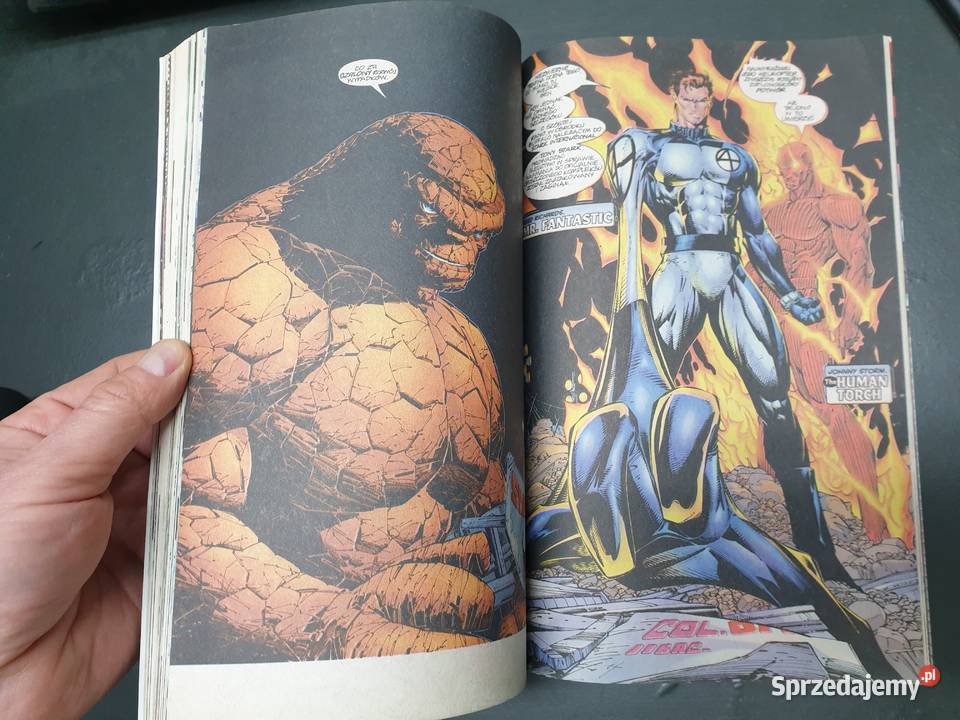 Mega Marvel 219 1998 Iron Man Gdynia