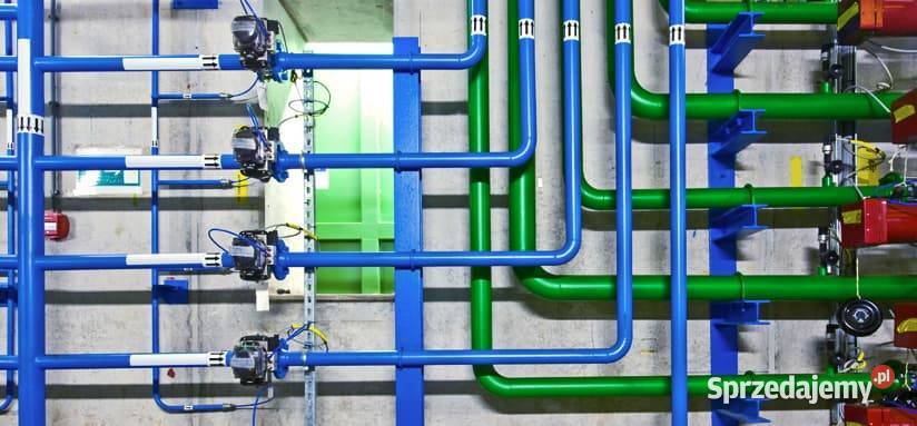 Instalacje wodociągowe Radlin kompleksowe usługi