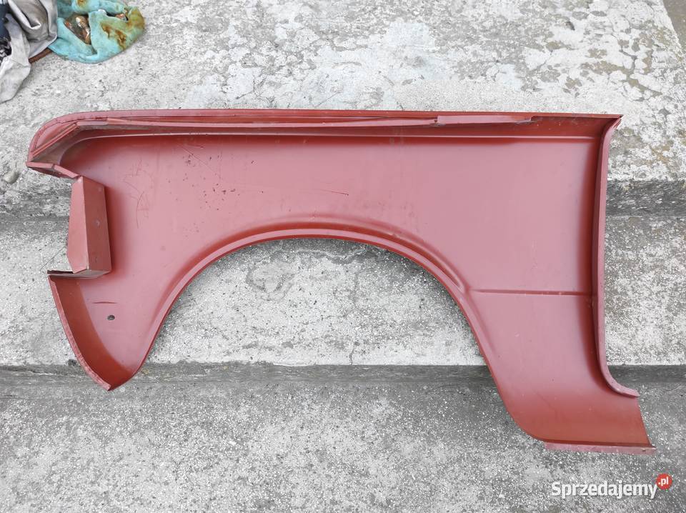 Fiat 125p Błotnik Prawy Przód Nowy Płock sprzedam