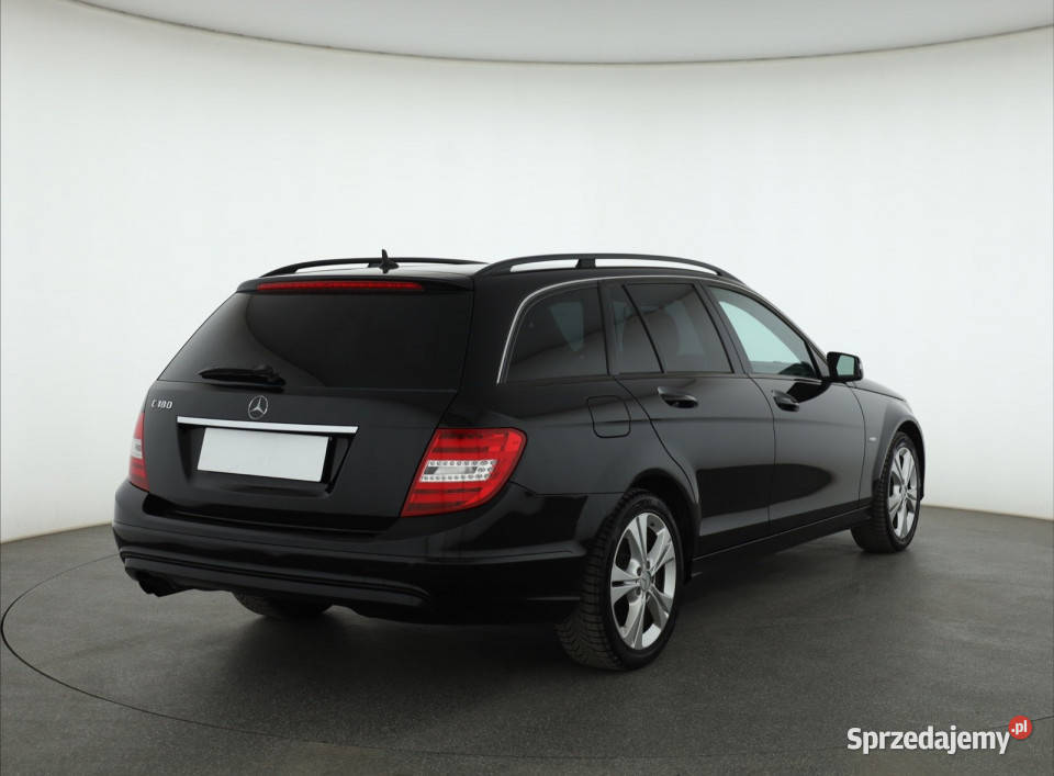 Mercedes C C 180 benzyna Piaseczno