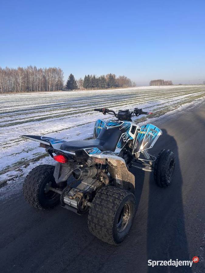 Quad lucky Star swap cb500 Izbica Kujawska sprzedam