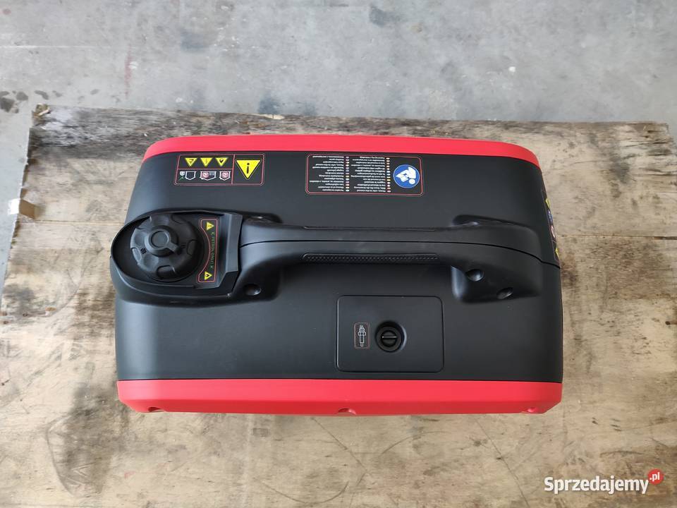 Agregat prądotwórczy benzynowy jednofazowe Rato kujawsko-pomorskie Rogóźno