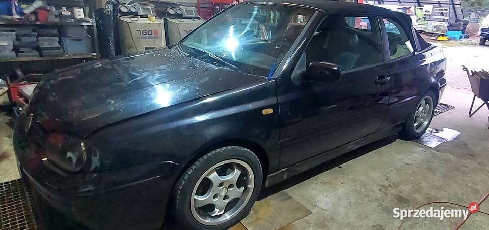 Golf 4 1998r 20 benzyna klima elektryczny dach manualna Oleśnica sprzedam
