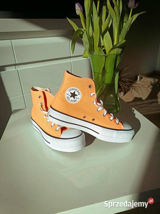 Nowe buty Converse Biała Podlaska