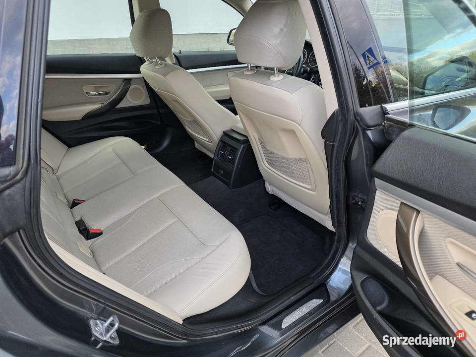 Bmw 3 GT 20Benzyna Manual 6Biegów Motoryzacja Lublin