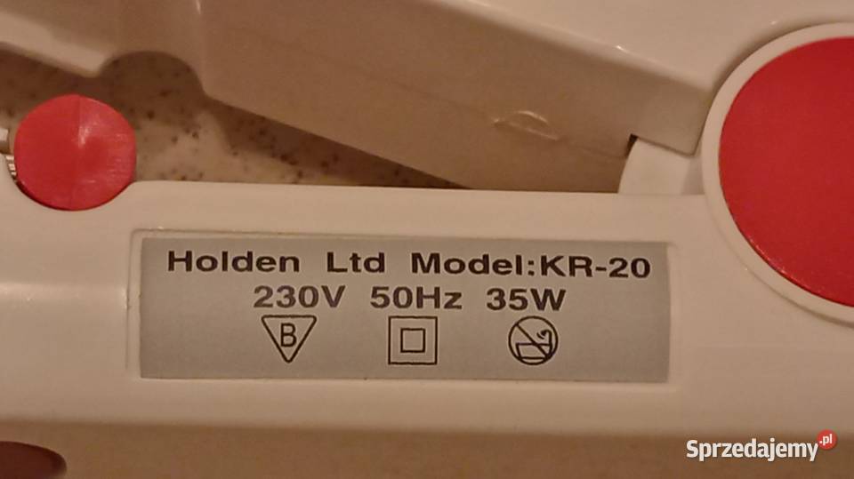 Karbownica Holden wielkopolskie sprzedam