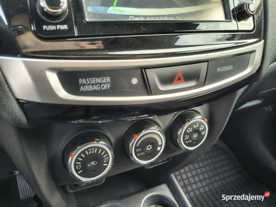 Mitsubishi ASX 16i 117 Diamant Edition Super komputer pokładowy