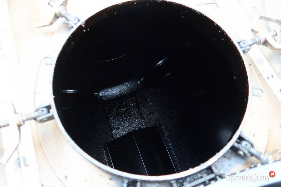 cysterna Lag 03ST pełny VAT Cysterny Przyczepy i naczepy sprzedam