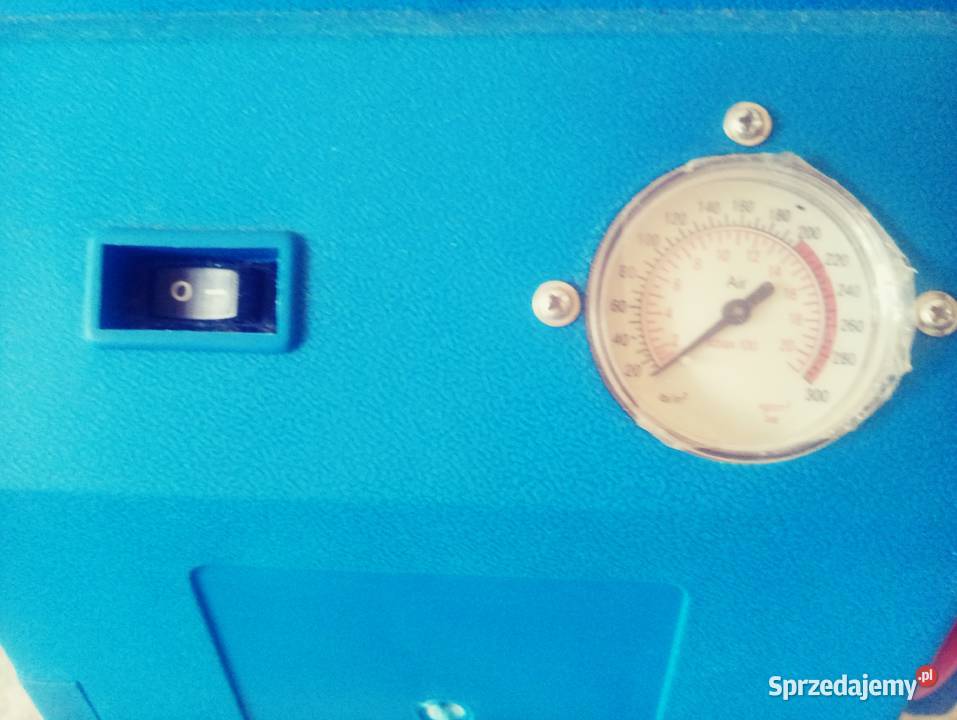 URZĄDZENIE ROZRUCHOWE KOMPRESOR JUMP STARTER Urządzenia rozruchowe (boostery) łódzkie Łódź sprzedam