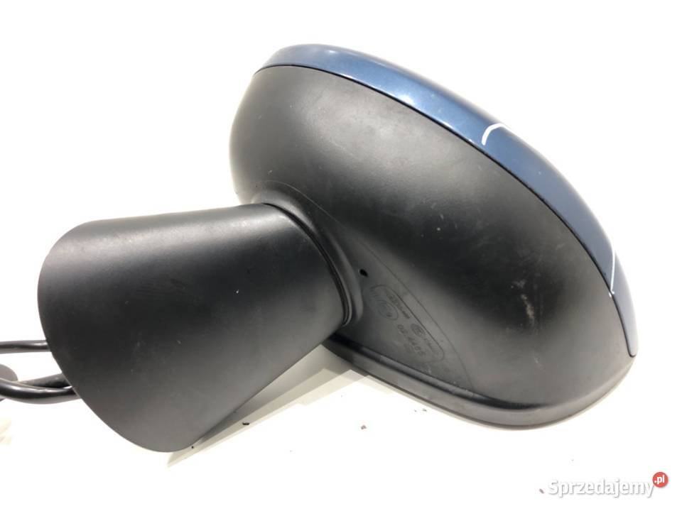 LUSTERKO LEWY OPEL MERIVA B Minivan 1017