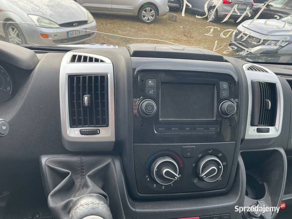 OPEL Movano 22 CDTi 165 L3H2 GD185 Wrocław