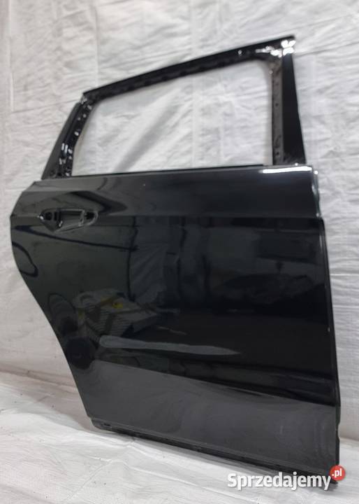 FORD S MK2 DRZWI PRAWE TYŁ TYLNE PRAWY
