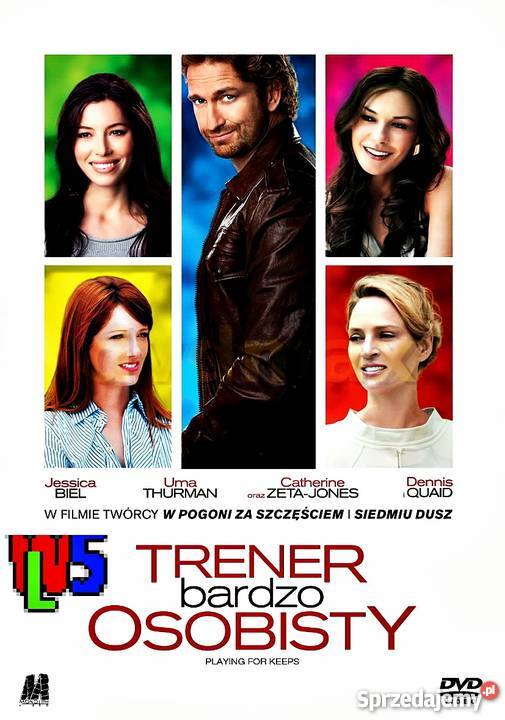 TRENER OSOBISTY GERARD BUTLER